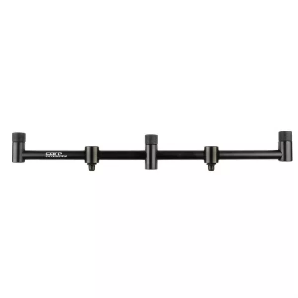 Carp Academy 35cm Na 3 Prúty Čierny Smart Buzz Bar