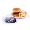 Broil King Deluxe Hamburger Prés