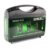 Carp Academy Mojo XTI elektrický signalizátor záberu 2+1 sada