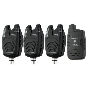 Carp Academy Thunder elektrický signalizátor záberu 3+1