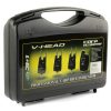 Carp Academy V-Head elektrický signalizátor záberu 3+1