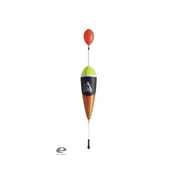 Plavák na šťuky 30G. Mp