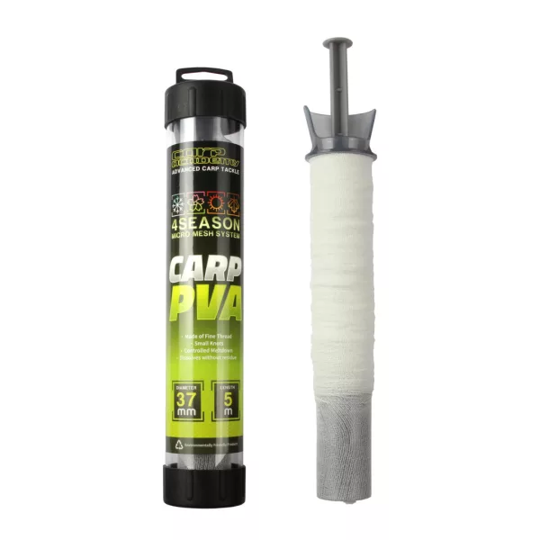 Carp Academy 28mm PVA Háló Csövön 5m