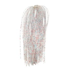 Nevis Biely Catfish Teaser Umelá Nástraha 12cm