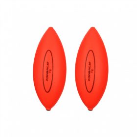   Nevis Powercat Micro U-Float 3gr Oranžový Plavák pre dravé ryby do vodného stĺpca 2ks
