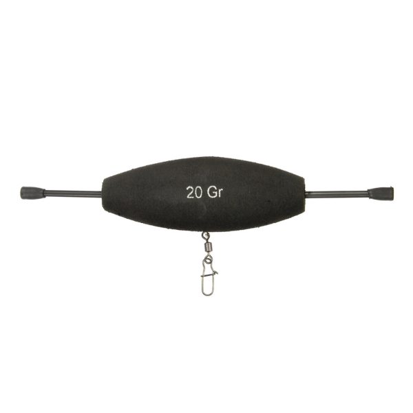 Nevis Sumcový plavák s obratlíkom 20gr