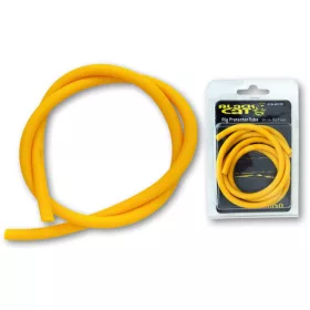 BLACK CAT Trubička na nadväzce ŽLTÁ 1KUS O2MM,O4MM 1,00M