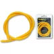 BLACK CAT Trubička na nadväzce ŽLTÁ 1m O3mm O6mm gumová hadička