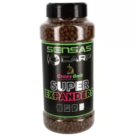 Sensas Super Expanders 6mm Kŕmne pelety 450gr
