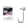 Delphin BOMB! JIG hlava 1/0 - 10gr - 5ks