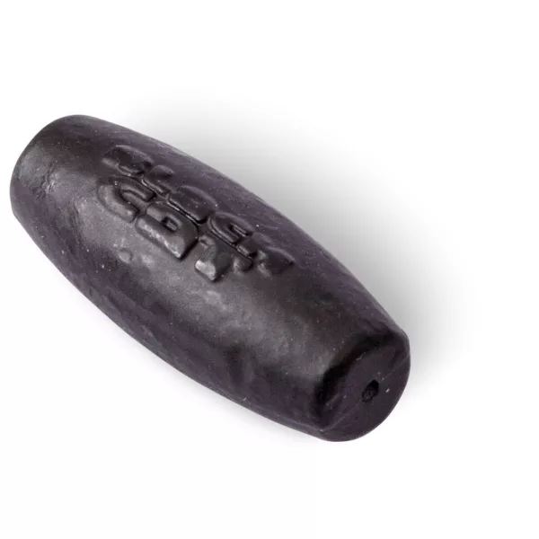 Black Cat Front Zone Weight Matná Čierna 3Ks/Balenie O1,5Mm 20G