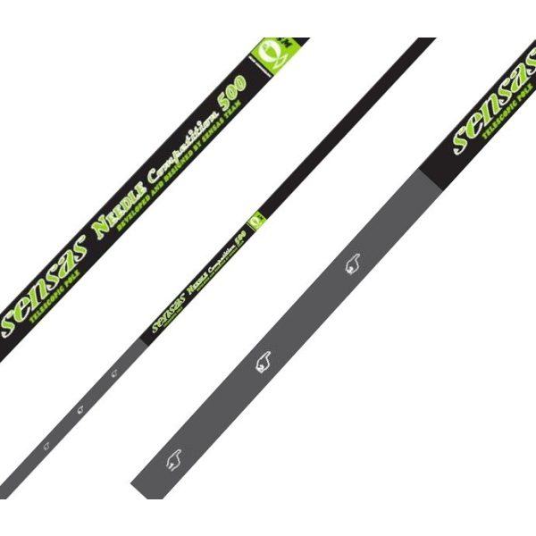 Sensas Tele Needle Competition 7m Bič