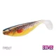 Delphin HYPNO Gumenná nástraha 3D TROUT 90mm - 3ks