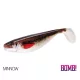 Delphin HYPNO Gumená nástraha 3D MINNOW 90mm - 3ks