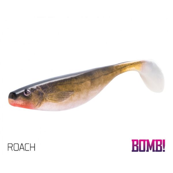 Delphin HYPNO Gumená nástraha 3D ROACH 170mm - 2ks