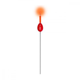   iBite River Mega 6gr 435 batéria+červená led+zelená led Svetelný plavák