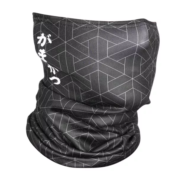 Gamakatsu G-Face Scarf Winter Zimná tunelová šatka