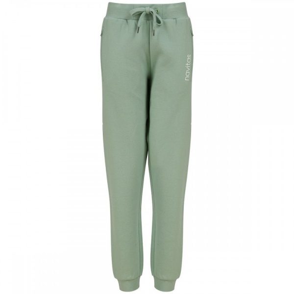 Navitas - Womens Jogger Light Green - Dámske tepláky - XXL - Jarné oblečenie, Jesenné oblečenie - Nohavice