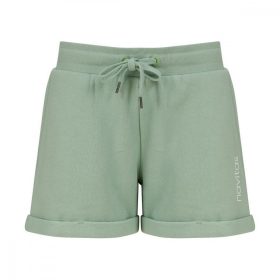   NAVITAS WOMENS SHORTS - LIGHT GREEN L (12) - Dámske krátke nohavice - Jarné, Letné oblečenie