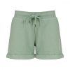 NAVITAS WOMENS SHORTS - LIGHT GREEN 2XL (16) - Dámske krátke nohavice - Jarné, Letné oblečenie