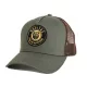 Navitas - Rods Trucker Cap Green - Baseballová čiapka - Jarné oblečenie, Letné oblečenie - Čiapky