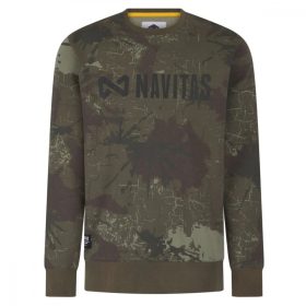 Navitas Camo Identity Mikina S