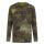 Navitas Identity Camo Long Sleeve Tee S Tričko