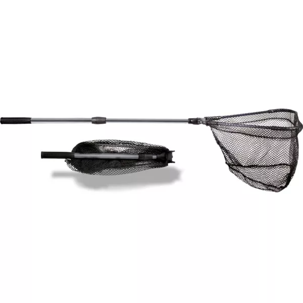 Quantum H: 2,10m / 1,20m Q-Kajak podberák S: 50cm M: 50cm 8x15mm L - Rukoväť podberáka so sieťou