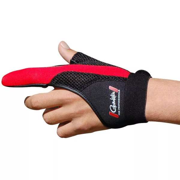 Gamakatsu Casting Protection Glove Rukavica na nahadzovanie 3XL