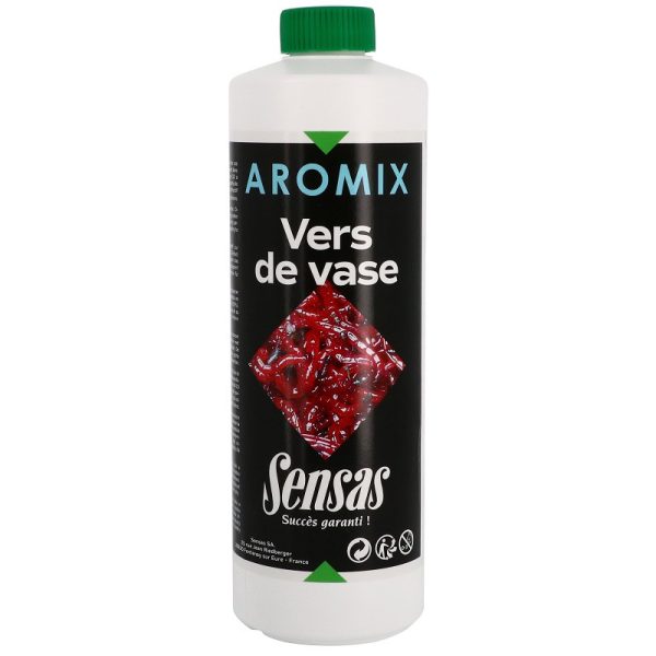 Sensas Aromix Boodworm Tekutá aróma 500ml