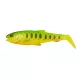 Savage Gear Craft Cannibal Paddletail Plastová nástraha 8,5cm 7gr Firetiger Bulk