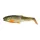 Savage Gear Craft Cannibal Paddletail Plastová nástraha 10,5cm 12gr Olive pearl Hot orange