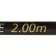 Zebco H: 2,50m Trophy Landing Net Handle 3 - Rukoväť podberáka