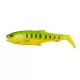 Savage Gear Craft Cannibal Paddletail Plastová nástraha 12,5cm 20gr Firetiger Bulk