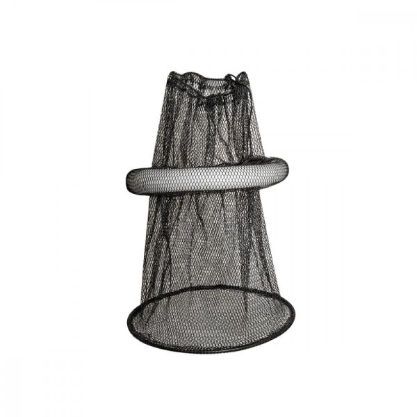 EnergoTeam Podberák na ryby s plavákom 40*50 Pogumovaný