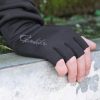 Gamakatsu G-Gloves Fingerless Bezprstové rukavice L