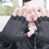 Gamakatsu G-Gloves Fingerless Bezprstové rukavice XL