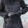 Gamakatsu G-Quilted Fleece Prechodná Bunda 2XL