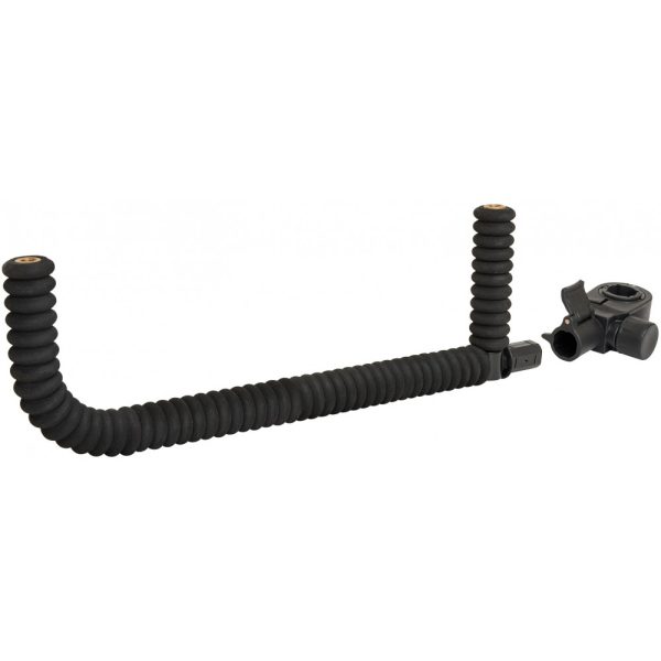 Sensas Easy Fix Jumbo Double 32cm Adaptér na držiak príslušenstva k pretekárskemu boxu