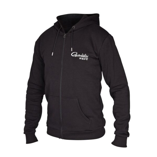 Gamakatsu G-Hoodie Classic JP Zipped Mikina M