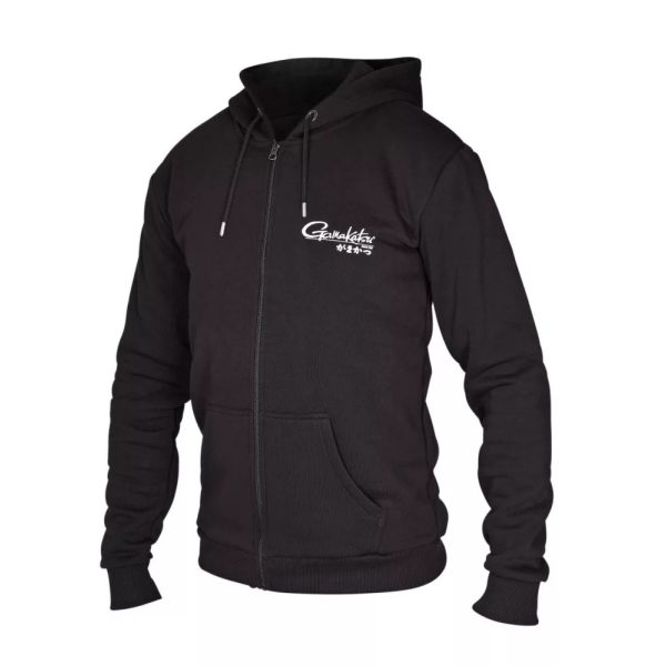 Gamakatsu G-Hoodie Classic JP Mikina na zips XXL