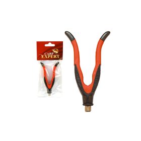 Carp Expert Gumená Vidlička na Držiak Prútu