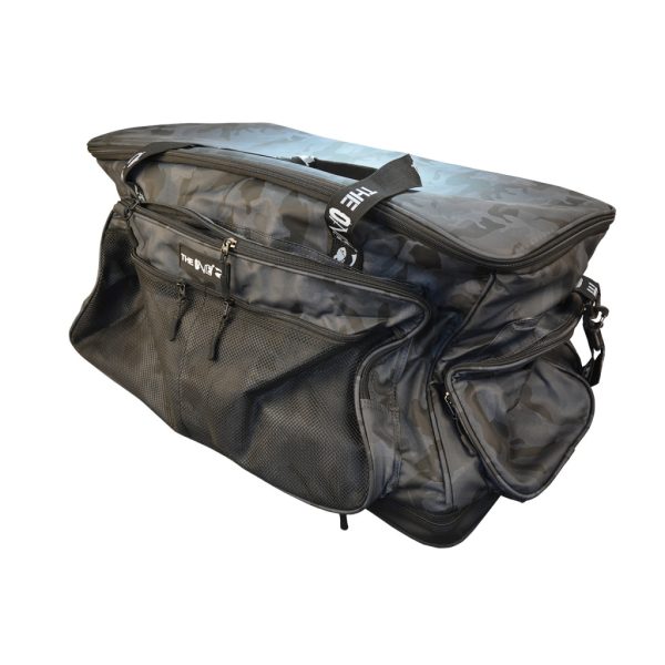 The One Bojlis taška so stolíkom s vyklápacími nohami 60x30x42cm