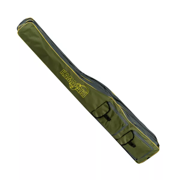Kamasaki 3 Komorový Obal na prúty 120cm