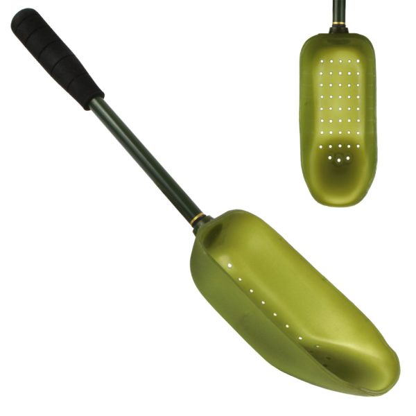 Carp Academy Baiting Spoon Naberačka na kŕmenie XL Hlboká