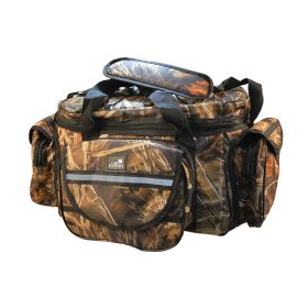   CARP EXPERT Camou Rybárska taška S ramenným popruhom (25x50cm)