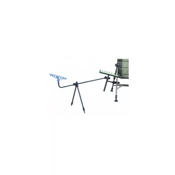 Carp Academy Feeder rameno držiaka prútu 80-135cm - Držiak prútu, feeder rameno