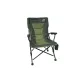 Carp Expert XXL Zip Stolička 53x45x101cm
