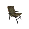 Carp Expert Comfort Camo Stolička