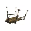 Carp Expert Comfort Camo Stolička